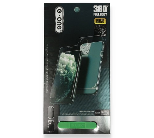 iPhone 15 Pro Max 360 Full Body Arka Koruyucu iPhone 15 Pro Max 360 Full Body Arka Koruyucu