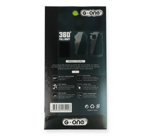 iPhone 15 Pro Max 360 Full Body Arka Koruyucu iPhone 15 Pro Max 360 Full Body Arka Koruyucu