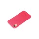 iPhone XR Kılıf First Silikon - Pembe