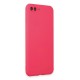 iPhone 7 Plus Kılıf First Silikon - Pembe