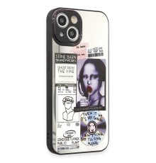 iPhone 15 Kılıf Mirror Desenli Kapak - Mirror - 2