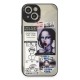 iPhone 15 Kılıf Mirror Desenli Kapak - Mirror - 2