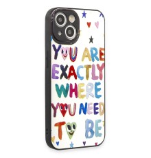 iPhone 15 Kılıf Mirror Desenli Kapak - Mirror - 10