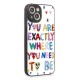 iPhone 15 Kılıf Mirror Desenli Kapak - Mirror - 10