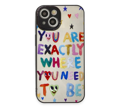 iPhone 15 Kılıf Mirror Desenli Kapak - Mirror - 10 iPhone 15 Kılıf Mirror Desenli Kapak - Mirror - 10
