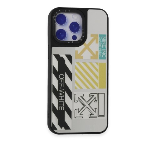 iPhone 15 Pro Kılıf Mirror Desenli Kapak - Mirror - 6 iPhone 15 Pro Kılıf Mirror Desenli Kapak - Mirror - 6
