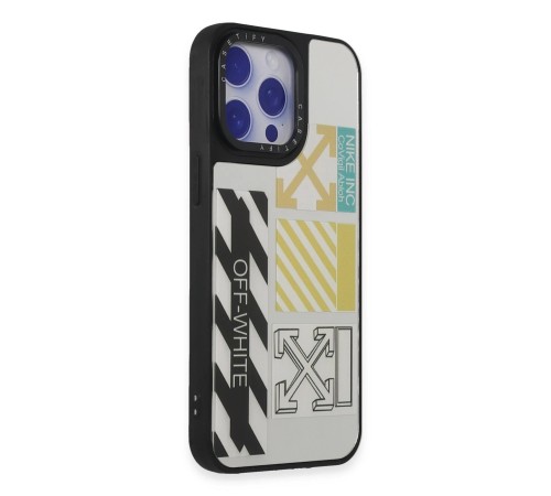 iPhone 15 Pro Kılıf Mirror Desenli Kapak - Mirror - 6 iPhone 15 Pro Kılıf Mirror Desenli Kapak - Mirror - 6