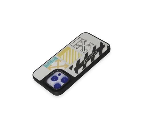 iPhone 15 Pro Kılıf Mirror Desenli Kapak - Mirror - 6 iPhone 15 Pro Kılıf Mirror Desenli Kapak - Mirror - 6