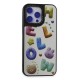 iPhone 15 Pro Kılıf Mirror Desenli Kapak - Mirror - 15