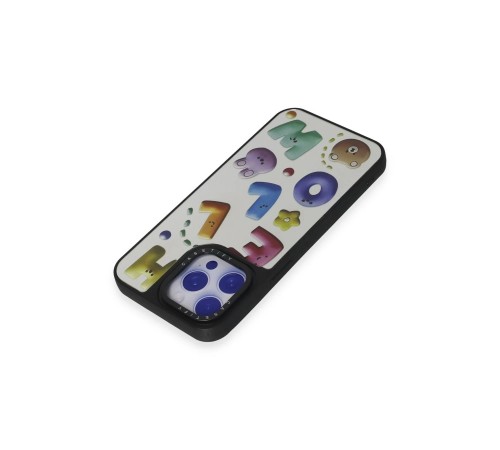 iPhone 15 Pro Kılıf Mirror Desenli Kapak - Mirror - 15 iPhone 15 Pro Kılıf Mirror Desenli Kapak - Mirror - 15