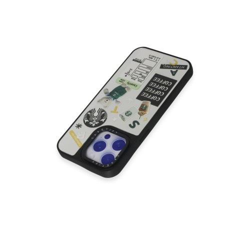 iPhone 15 Pro Kılıf Mirror Desenli Kapak - Mirror - 17 iPhone 15 Pro Kılıf Mirror Desenli Kapak - Mirror - 17