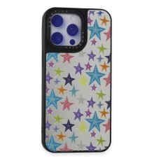iPhone 15 Pro Kılıf Mirror Desenli Kapak - Mirror - 18