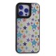 iPhone 15 Pro Kılıf Mirror Desenli Kapak - Mirror - 18