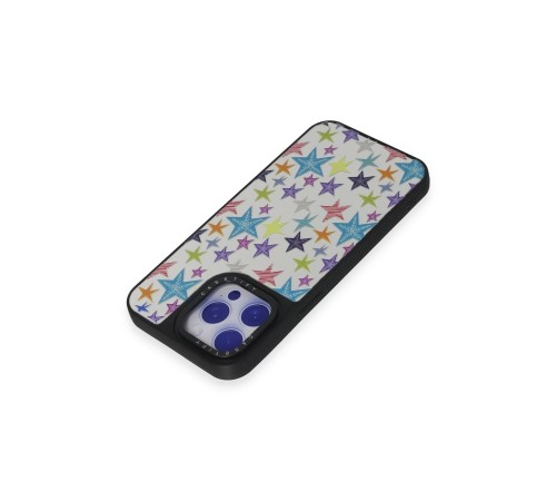 iPhone 15 Pro Kılıf Mirror Desenli Kapak - Mirror - 18 iPhone 15 Pro Kılıf Mirror Desenli Kapak - Mirror - 18