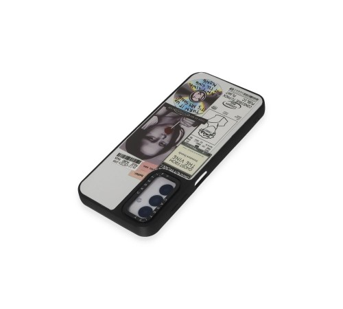 Samsung Galaxy M14 5G Kılıf Mirror Desenli Kapak - Mirror - 2 Samsung Galaxy M14 5G Kılıf Mirror Desenli Kapak - Mirror - 2