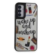 Samsung Galaxy M14 5G Kılıf Mirror Desenli Kapak - Mirror - 3