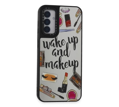 Samsung Galaxy M14 5G Kılıf Mirror Desenli Kapak - Mirror - 3 Samsung Galaxy M14 5G Kılıf Mirror Desenli Kapak - Mirror - 3