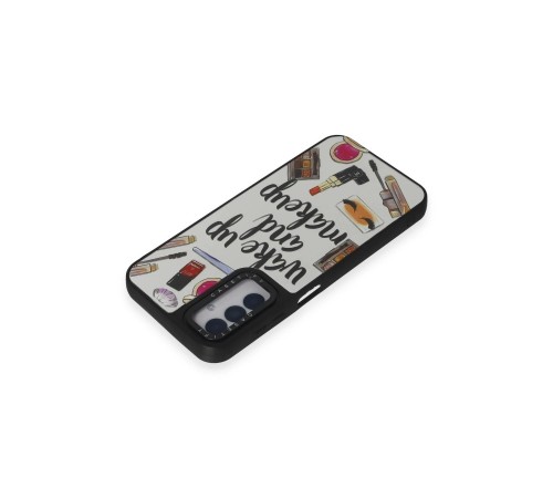 Samsung Galaxy M14 5G Kılıf Mirror Desenli Kapak - Mirror - 3 Samsung Galaxy M14 5G Kılıf Mirror Desenli Kapak - Mirror - 3
