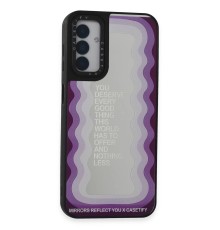 Samsung Galaxy M14 5G Kılıf Mirror Desenli Kapak - Mirror - 5