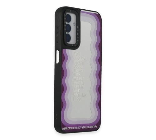 Samsung Galaxy M14 5G Kılıf Mirror Desenli Kapak - Mirror - 5 Samsung Galaxy M14 5G Kılıf Mirror Desenli Kapak - Mirror - 5