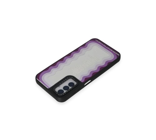Samsung Galaxy M14 5G Kılıf Mirror Desenli Kapak - Mirror - 5 Samsung Galaxy M14 5G Kılıf Mirror Desenli Kapak - Mirror - 5