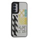 Samsung Galaxy M14 5G Kılıf Mirror Desenli Kapak - Mirror - 6