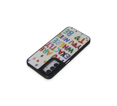 Samsung Galaxy M14 5G Kılıf Mirror Desenli Kapak - Mirror - 10 Samsung Galaxy M14 5G Kılıf Mirror Desenli Kapak - Mirror - 10