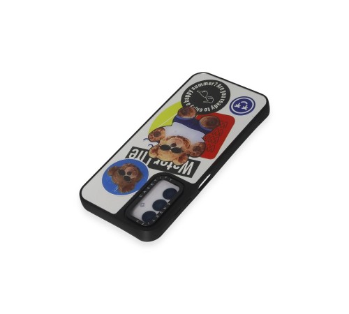 Samsung Galaxy M14 5G Kılıf Mirror Desenli Kapak - Mirror - 14 Samsung Galaxy M14 5G Kılıf Mirror Desenli Kapak - Mirror - 14