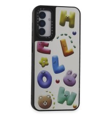 Samsung Galaxy M14 5G Kılıf Mirror Desenli Kapak - Mirror - 15