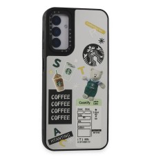 Samsung Galaxy M14 5G Kılıf Mirror Desenli Kapak - Mirror - 17