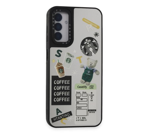 Samsung Galaxy M14 5G Kılıf Mirror Desenli Kapak - Mirror - 17 Samsung Galaxy M14 5G Kılıf Mirror Desenli Kapak - Mirror - 17