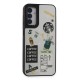 Samsung Galaxy M14 5G Kılıf Mirror Desenli Kapak - Mirror - 17
