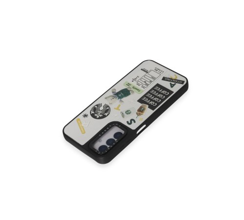 Samsung Galaxy M14 5G Kılıf Mirror Desenli Kapak - Mirror - 17 Samsung Galaxy M14 5G Kılıf Mirror Desenli Kapak - Mirror - 17