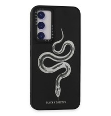 Samsung Galaxy A54 5G Kılıf Mirror Desenli Kapak - Mirror - 13