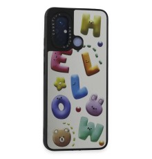 Xiaomi Redmi 12C Kılıf Mirror Desenli Kapak - Mirror - 15