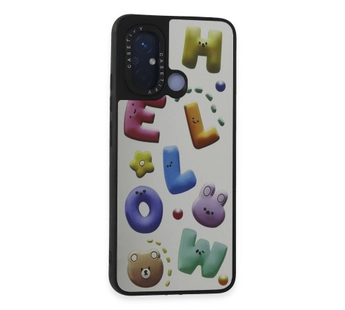Xiaomi Redmi 12C Kılıf Mirror Desenli Kapak - Mirror - 15 Xiaomi Redmi 12C Kılıf Mirror Desenli Kapak - Mirror - 15