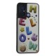 Xiaomi Redmi 12C Kılıf Mirror Desenli Kapak - Mirror - 15