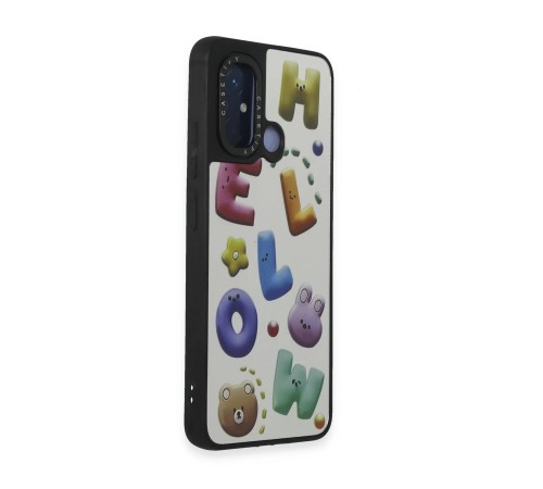 Xiaomi Redmi 12C Kılıf Mirror Desenli Kapak - Mirror - 15 Xiaomi Redmi 12C Kılıf Mirror Desenli Kapak - Mirror - 15