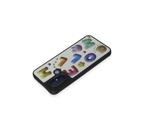 Xiaomi Redmi 12C Kılıf Mirror Desenli Kapak - Mirror - 15 Xiaomi Redmi 12C Kılıf Mirror Desenli Kapak - Mirror - 15