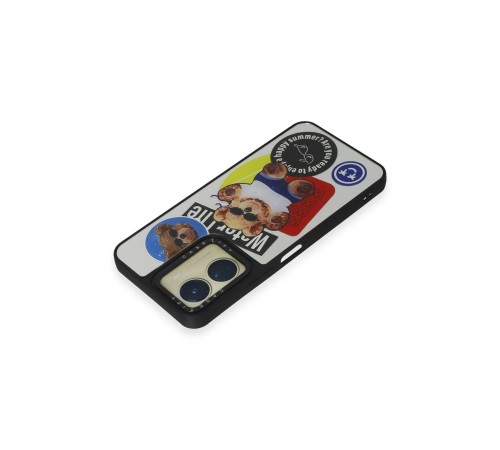 Vivo Y16 Kılıf Mirror Desenli Kapak - Mirror - 14