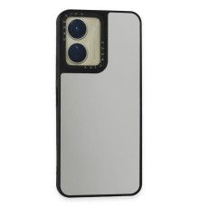 Vivo Y16 Kılıf Mirror Desenli Kapak - Mirror - 16
