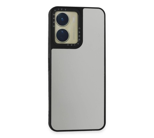Vivo Y16 Kılıf Mirror Desenli Kapak - Mirror - 16
