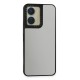 Vivo Y16 Kılıf Mirror Desenli Kapak - Mirror - 16
