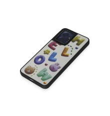Xiaomi Redmi Note 12 4G Kılıf Mirror Desenli Kapak - Mirror - 15