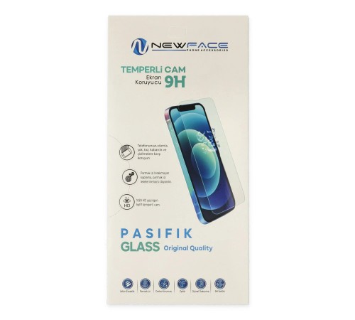 iPhone 15 Pro Pasifik Cam Ekran Koruyucu iPhone 15 Pro Pasifik Cam Ekran Koruyucu