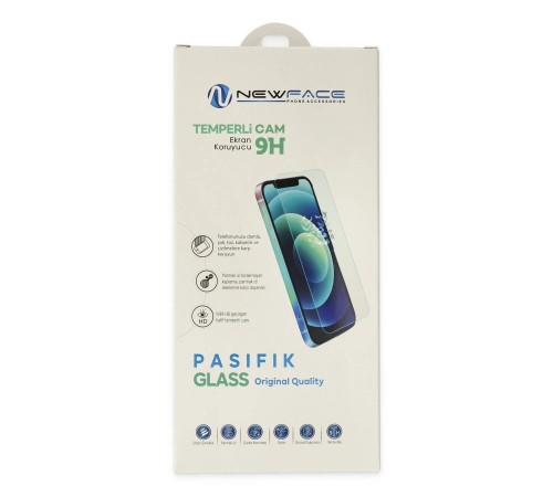 iPhone 15 Pro Max Pasifik Cam Ekran Koruyucu iPhone 15 Pro Max Pasifik Cam Ekran Koruyucu