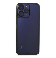 Xiaomi Redmi 12 Kılıf Razer Lensli Silikon - Siyah