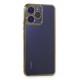 Xiaomi Redmi 12 Kılıf Razer Lensli Silikon - Gold