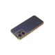 Xiaomi Redmi 12 Kılıf Razer Lensli Silikon - Gold
