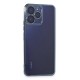 Xiaomi Redmi 12 Kılıf Razer Lensli Silikon - Sierra Blue